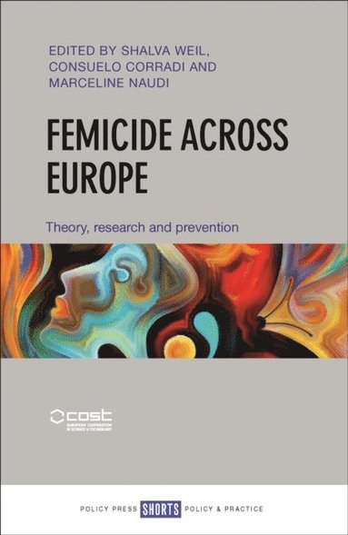 Femicide across Europe (inbunden)