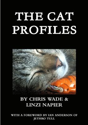 The Cat Profiles (Black and White Edition) (inbunden)