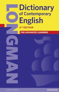 Longman Dictionary of Contemporary English 6 paper (hftad)