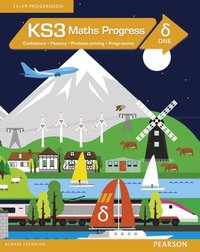 KS3 Maths Progress Student Book Delta 1 (hftad)