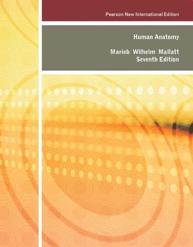Human Anatomy: Pearson New International Edition / Brief Atlas of the Human Body, A (ValuePack Only): Pearson New International Edition (häftad)