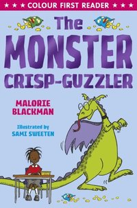 Monster Crisp-Guzzler (e-bok)