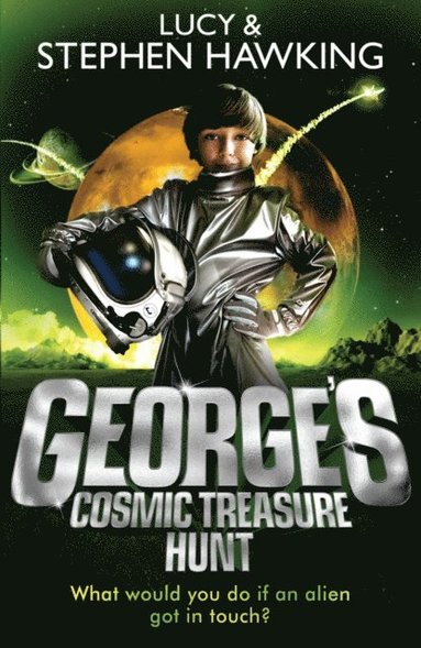 George's Cosmic Treasure Hunt (inbunden)