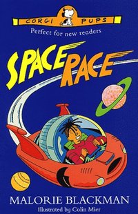 Space Race (e-bok)