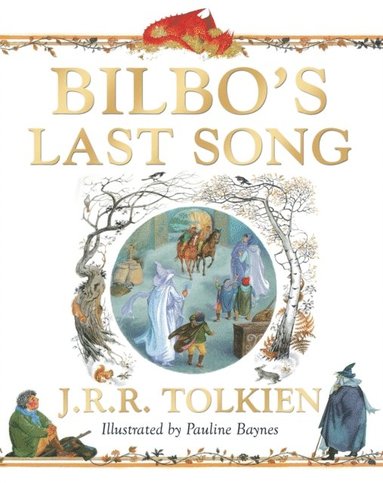 Bilbo's Last Song (e-bok)