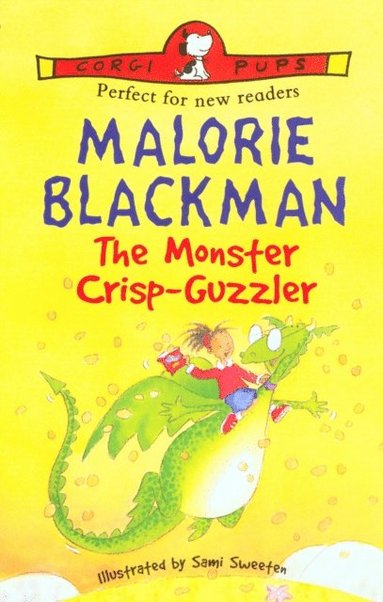 The Monster Crisp-Guzzler (e-bok)