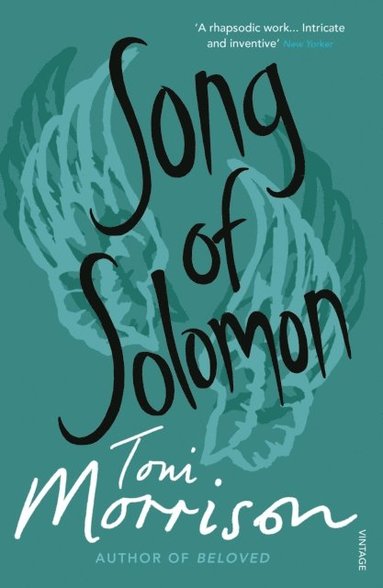 Song of Solomon (e-bok)