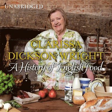 History of English Food (ljudbok)
