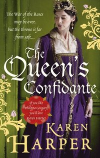 Queen's Confidante (e-bok)