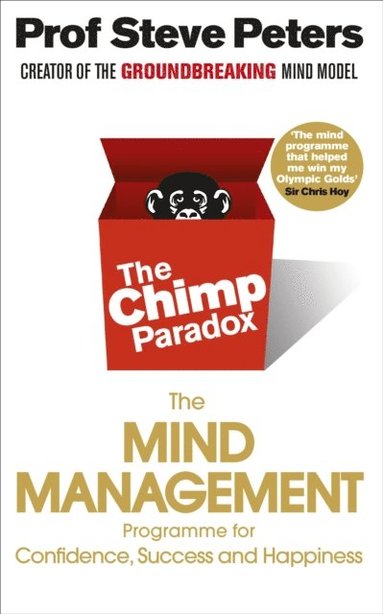 Chimp Paradox (e-bok)