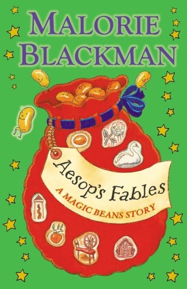 Aesop's Fables: A Magic Beans Story (e-bok)