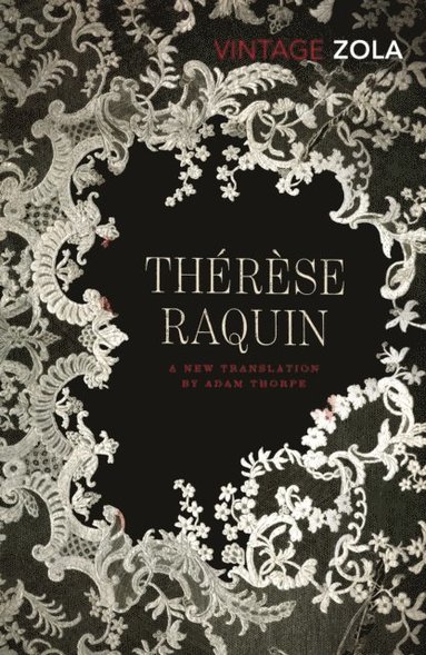 Th r se Raquin (hftad)