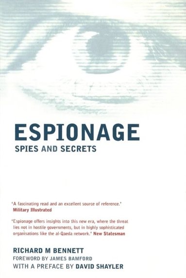 Espionage (e-bok)
