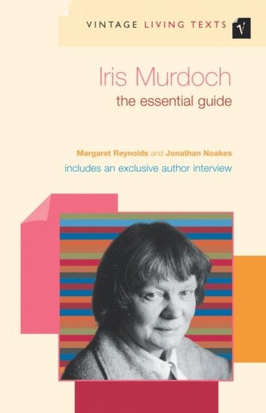Iris Murdoch (häftad)