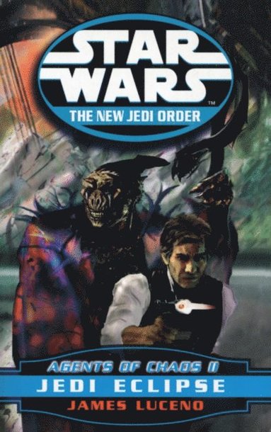 Star Wars: The New Jedi Order - Agents Of Chaos Jedi Eclipse (häftad)
