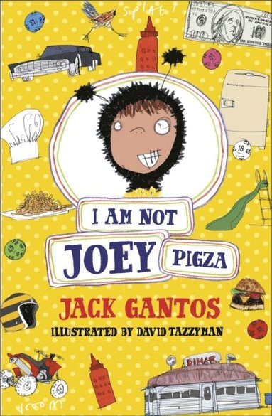 I Am Not Joey Pigza (inbunden)