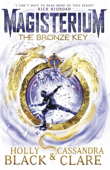 Magisterium: The Bronze Key (inbunden)