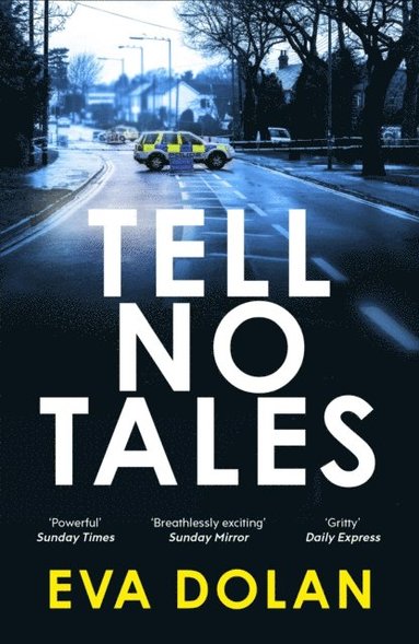Tell No Tales (e-bok)