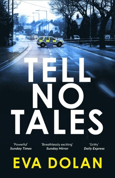 Tell No Tales (häftad)
