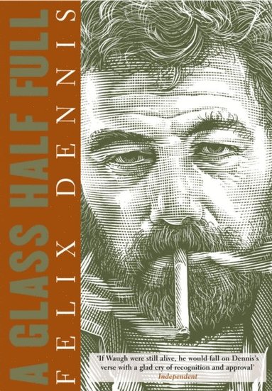 Glass Half Full (häftad)