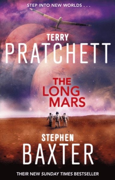 Long Mars (e-bok)
