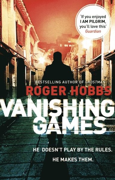 Vanishing Games (e-bok)