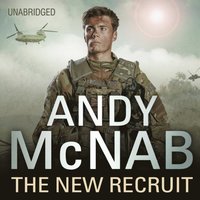 New Recruit (ljudbok)