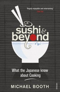 Sushi and Beyond (e-bok)