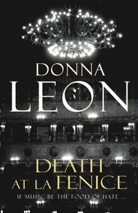 Death at La Fenice (e-bok)