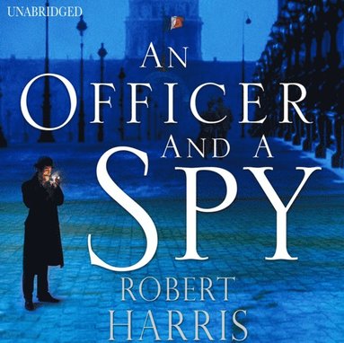 Officer and a Spy (ljudbok)