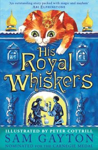 His Royal Whiskers (e-bok)