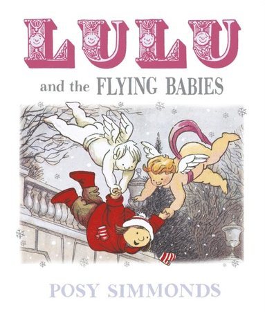 Lulu and the Flying Babies (e-bok)