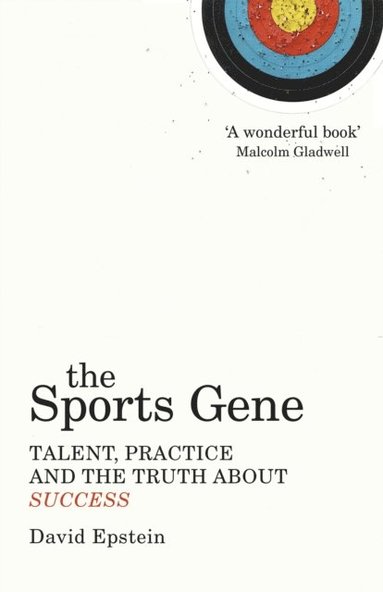 Sports Gene (e-bok)