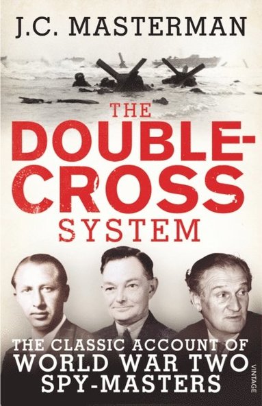 Double-Cross System (häftad)