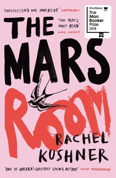 The Mars Room (e-bok)