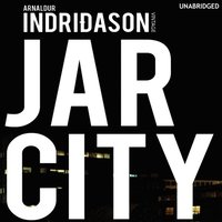 Jar City (ljudbok)