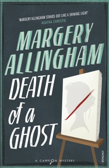 Death of a Ghost (häftad)