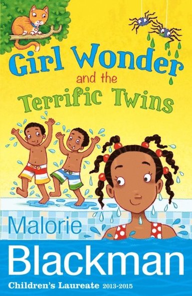 Girl Wonder and the Terrific Twins (e-bok)