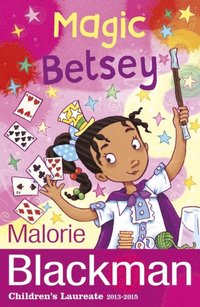Magic Betsey (e-bok)
