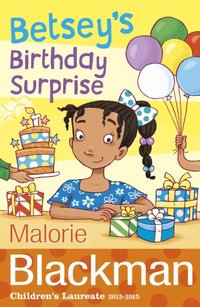 Betsey's Birthday Surprise (e-bok)