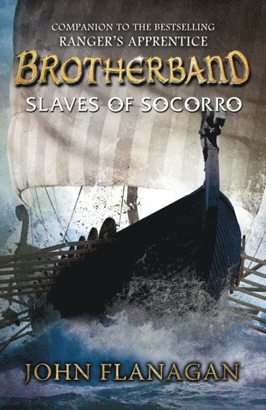 Slaves of Socorro (Brotherband Book 4) (e-bok)