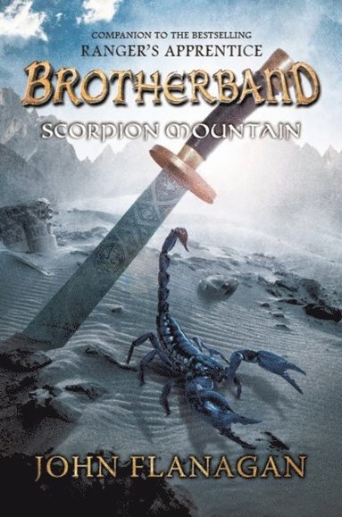 Scorpion Mountain (Brotherband Book 5) (e-bok)