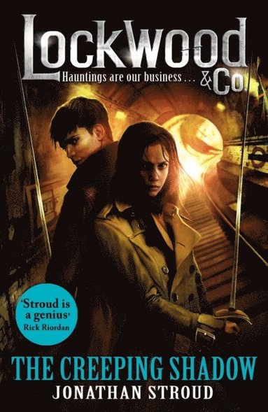 Lockwood & Co: The Creeping Shadow (hftad)