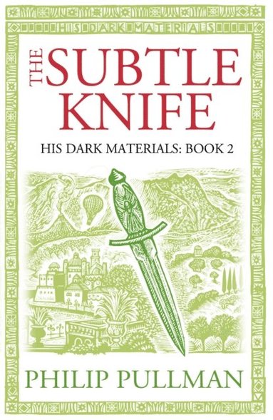 The Subtle Knife: His Dark Materials 2 (e-bok)