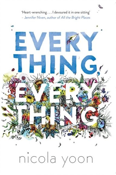 Everything, Everything (inbunden)