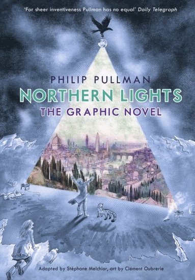 Northern Lights - The Graphic Novel (e-bok)