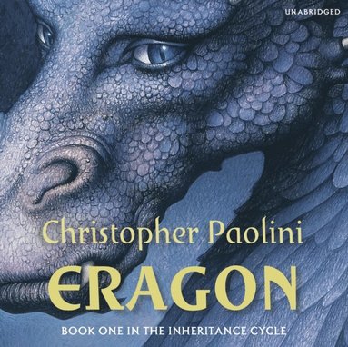 Eragon (ljudbok)