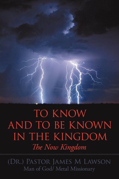 To Know And To Be Known In The Kingdom (hftad)