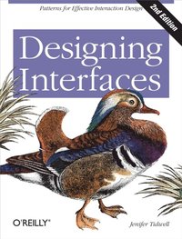 Designing Interfaces (e-bok)