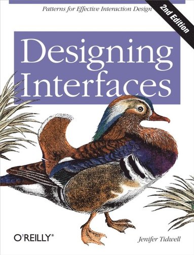 Designing Interfaces (inbunden)